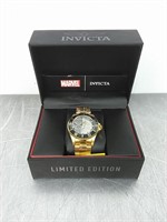 Invicta Marvel Punisher Limited Edition #937 of