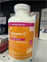 MM Vitamin C 500 tablets