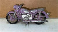 Hubley diecast 1960’s toy motorcycle