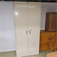 36X78 METAL CABINET