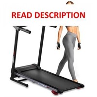 $350  SereneLife Foldable Treadmill Home Fitness