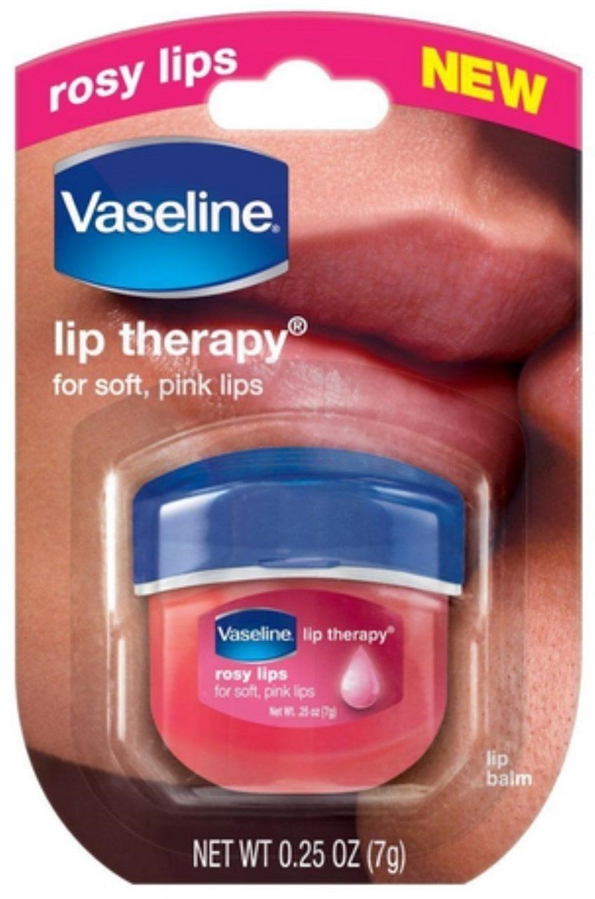 Vaseline Rosy Lips - 16 Pack