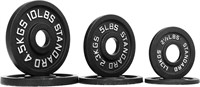 BalanceFrom Cast Iron 2 10lbs Olympic Weight Plate