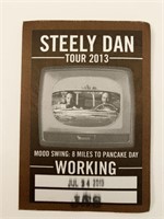 Steely Dan Tour 2013 Mood Swing: 8 Miles to Pancak