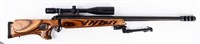 Gun Vulcan V50SS Bolt Action Rifle .50 BMG