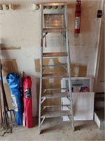 6ft Aluminum Ladder