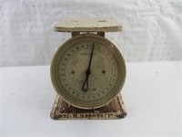 Vintage Baby Scale