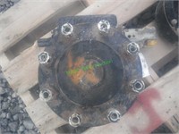 Zimmatic Pivot Gear Box