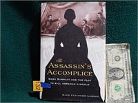 The Assassin's Accomplice ©2008