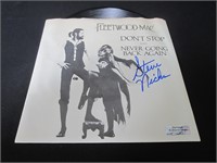 Stevie Nicks Signed Album Heritage COA