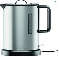 Bodum Ibis Stainless Steel Electric Water Kettle