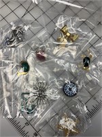 Lot of 10 Vintage Jewelry