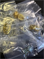 Lot of 10 Vintage Jewelry