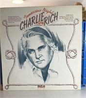 Charlie Rich Tomorrow Night