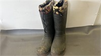 Kamik boots, size 10