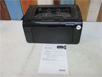 HP Laser Jet Printer P1102W
