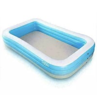 Sable Inflatable Pool 10ft x 6ft x 2ft