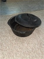 Lodge Cast Iron Pot