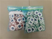 2 Bags Toronto Maple Leaf Poker Chips
