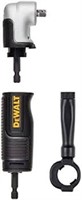 DEWALT Flextorq 2Pk Right Angle Drill