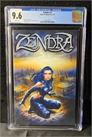 Zendra 1 CGC 9.6