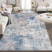 Area Rug Living Room Rugs: 8x10 Indoor Soft Fluffy