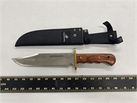 Winchester Bowie Knife with Sheath