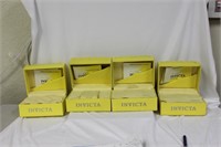 Empty Invicta Boxes