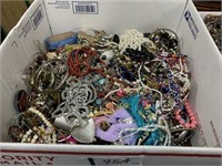 24.2 Pounds of Assorted Costume Jewelry