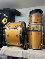 PDP concept drum kit - maple