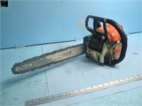 Stihl 017 chain saw
