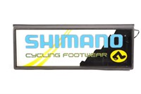 SHIMANO BICYCLE ADVERTISING LIGHTED STORE SIGN