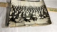 Canton Works First Aid Class 1935 Photo
