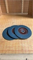 3—-7 inch flap discs