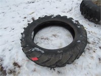 (1) 12.4-36 Goodyear 6-ply Tire 1252