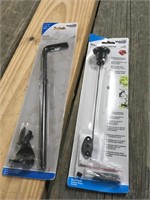 New Large Gate Latches