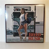 ROAD MUSIC VINYL RECORD LP