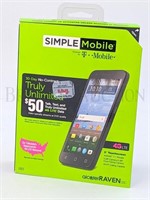 SIMPLE MOBILE PREPAID CELL PHONE