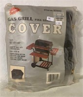 GAS GRILL COVER