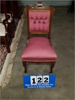 Stunning Antique Eastlake Chair