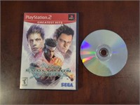 PS2 VIRTUA FIGHTER VIDEO GAME