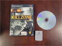 PS2 KILLZONE VIDEO GAME