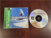 PLAYSTATION COOL BOARDS 2 VIDEO GAME