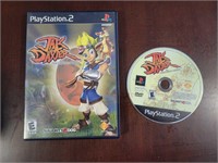 PS2 JAX DAXTER VIDEO GAME