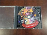PS2 JAK II VIDEO GAME