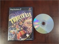 PS2 THRILLVILLE VIDEO GAME