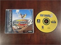 PLATSTAION TONY HAWK 2 VIDEO GAME