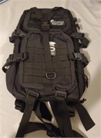 Scipio Tactical Black Tactical Bag