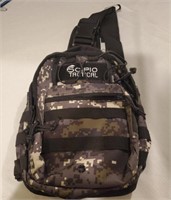 Scipio Tactical Camo Shoulder Bag