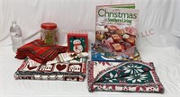 Christmas Table Runners, Craft Books & More!!!